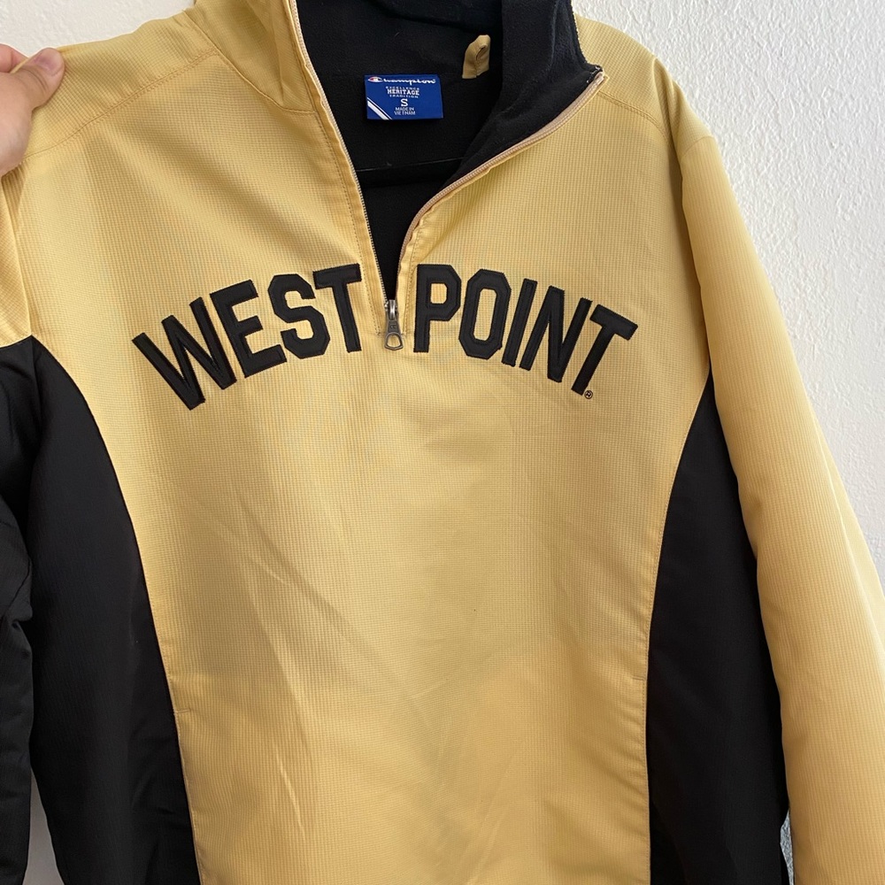 West Point jacket!!